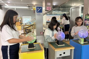 Grade 4: Maebashi Planetarium