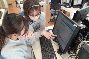 Grade 6: Computer Programming