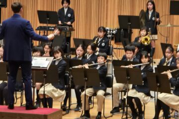 Elementary School: Participation in GKA Winter Concert