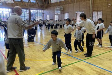 Grade 1: Jump Rope Spor-thlon