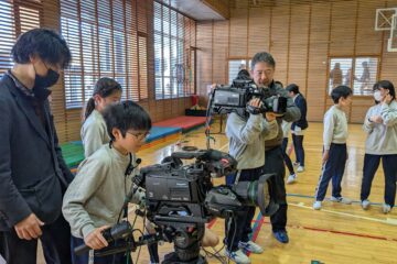 Grade 5: NHK Media Experience